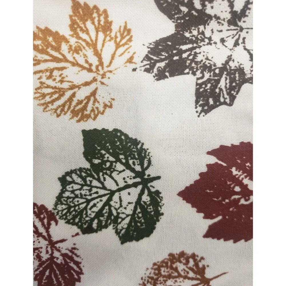 Printed Fabric Tablecloth 70